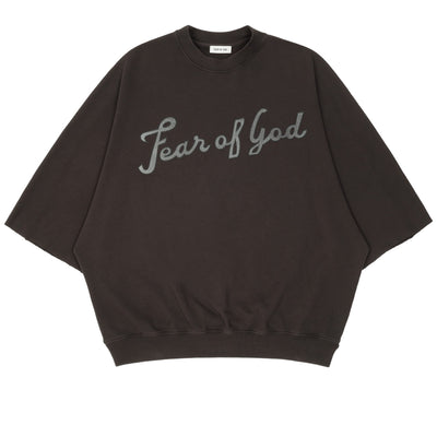 PALY HOLLYWOOD - MYTHSS CREWNECK Crewneck Sweatshirt | cherry