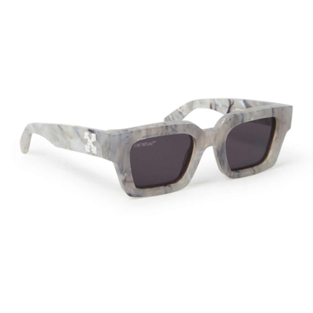 OFF WHITE (オフホワイト) - VIRGIL SUNGLASSES MARBLE/DARK GREY サングラス | cherry  オンライン公式通販サイト – cherry fukuoka