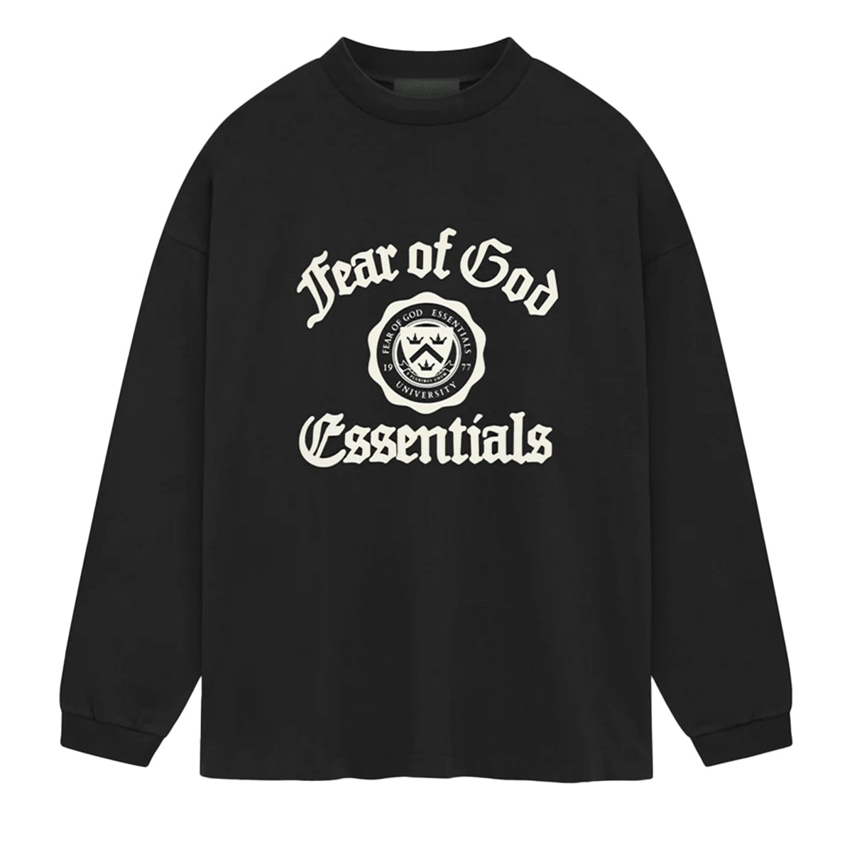 ESSENTIALS (フィアオブゴッド エッセンシャルズ) - HEAVY LONGSLEEVE 