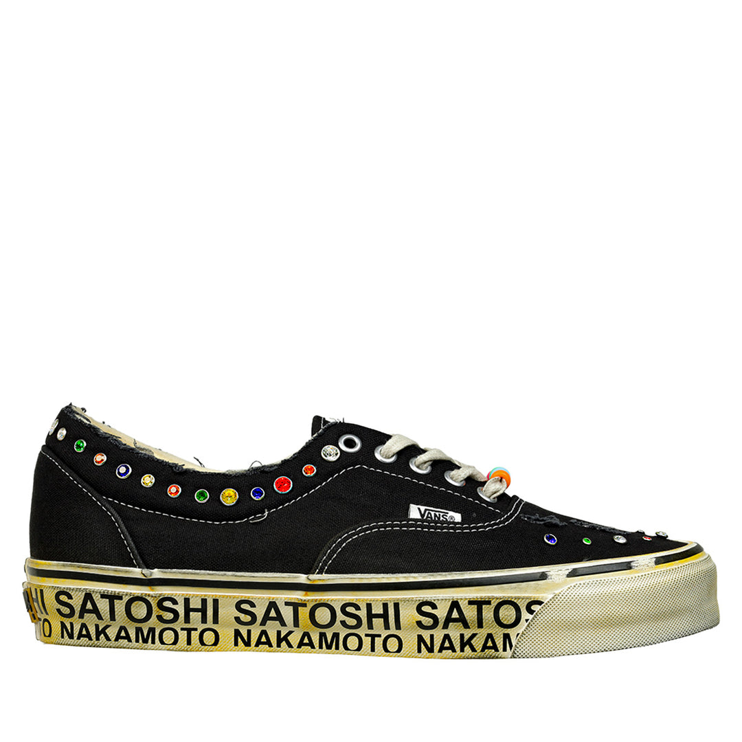 SATOSHI NAKAMOTO (サトシナカモト) - OTW BY VANS × SATOSHI NAKAMOTO