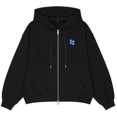 SIG; BL TAG HOODIE ZIP-UP 02