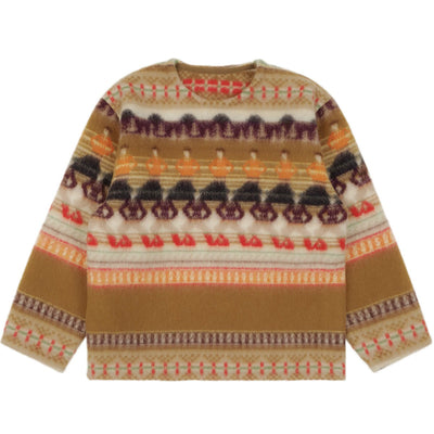 FAT SWEATER - cherry fukuoka - BLESS - SWEATER