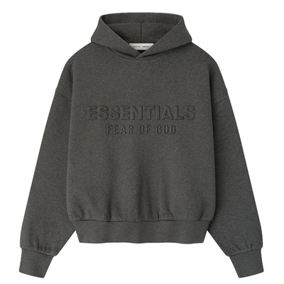 EMBOSSED ESSENTIALS CLASSIC HOODIE