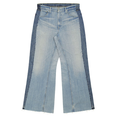 PROTOTYPES - NEW JEANS - BLUE - cherry fukuoka