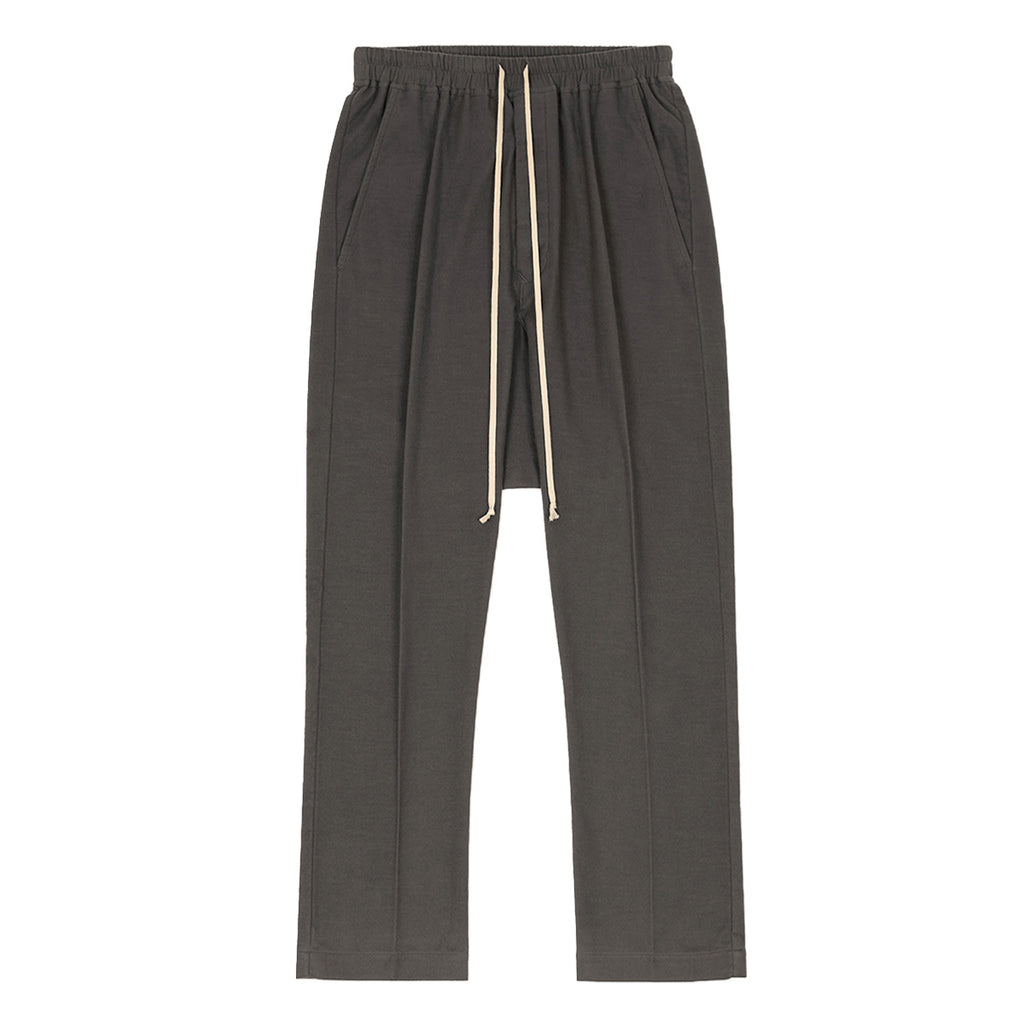 Rick Owens (リックオウエンス ) - DRAWSTRING LONG DARKDUST パンツ 