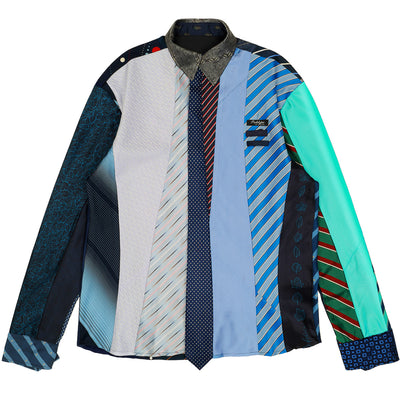 PROTOTYPES - TIE SHIRT - VARIOUS - cherry fukuoka