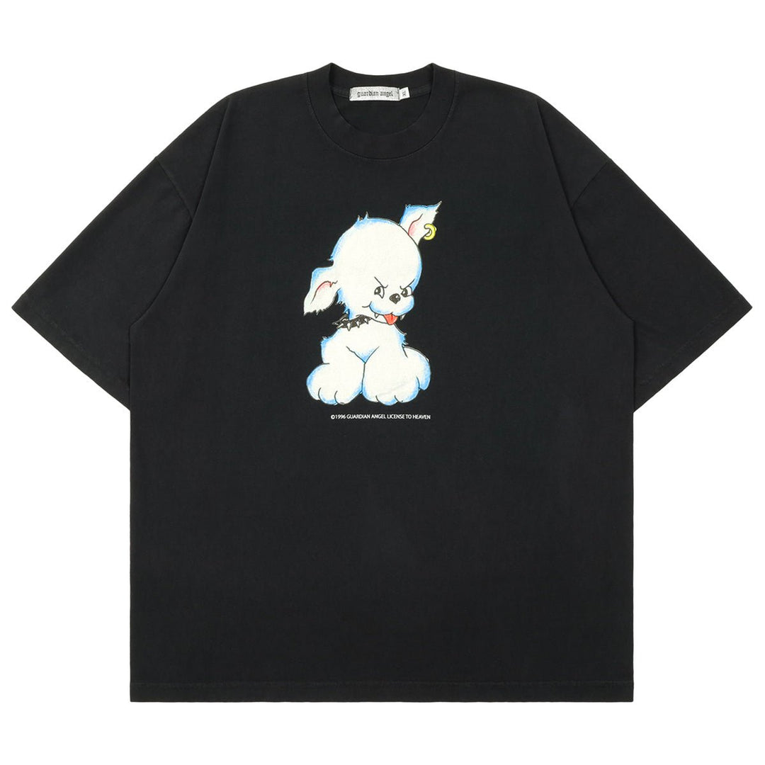 AMIRI(アミリ) - CRYSTAL SKATER OVERSIZED TEE Tシャツ | cherry
