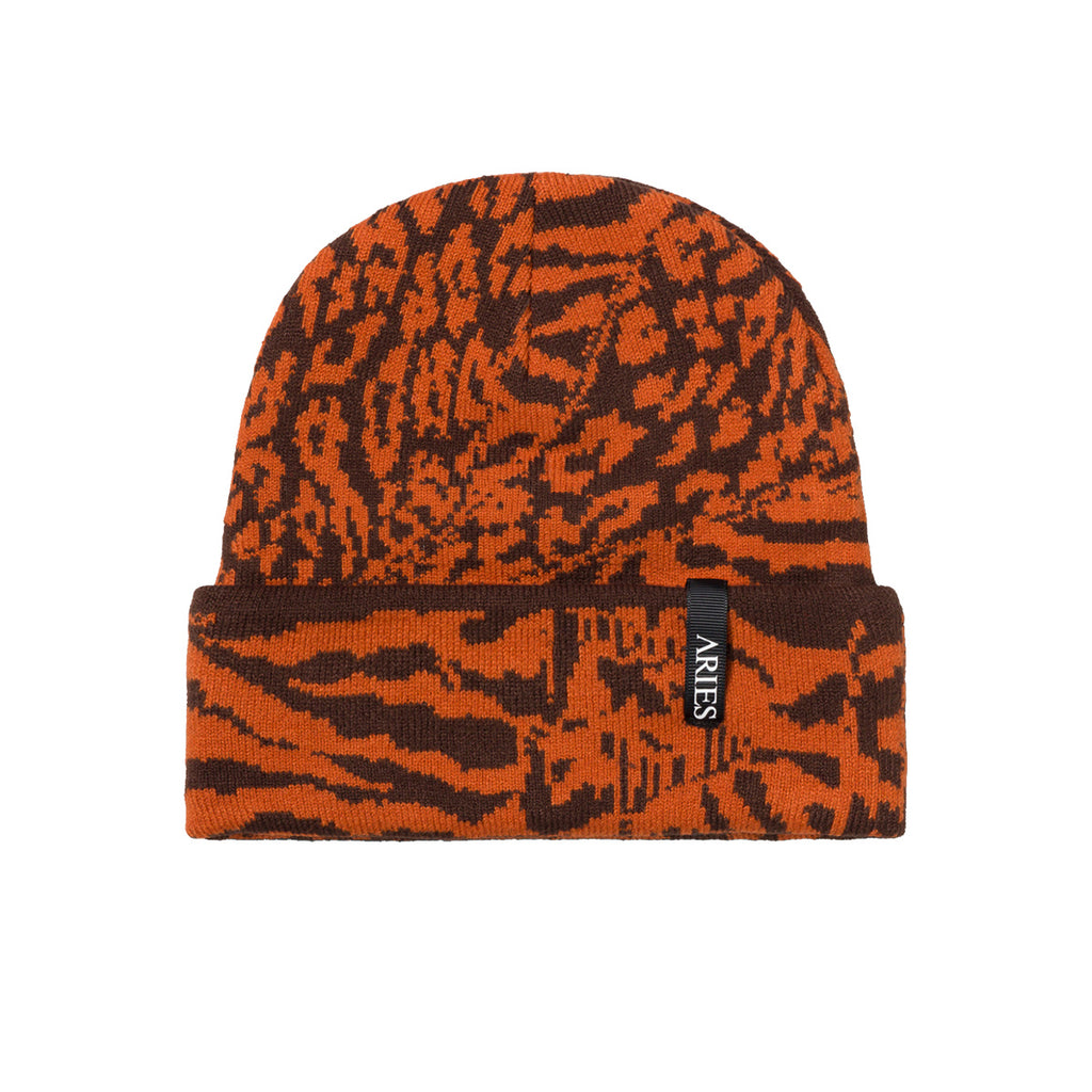 Saint Michael - ©SAINT M×××××× - SM050 SAINT KNIT CAP BLACK knit