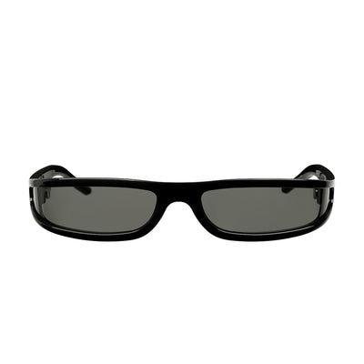 Rick Owens (リックオウエンス) - TEMPLE S/S 26 FOG SUNGLASSES BROWN