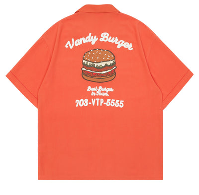 Shirts, Vandy The Pink Limited Edition Complexcon Tshirt From The Pinky  Burger Shop