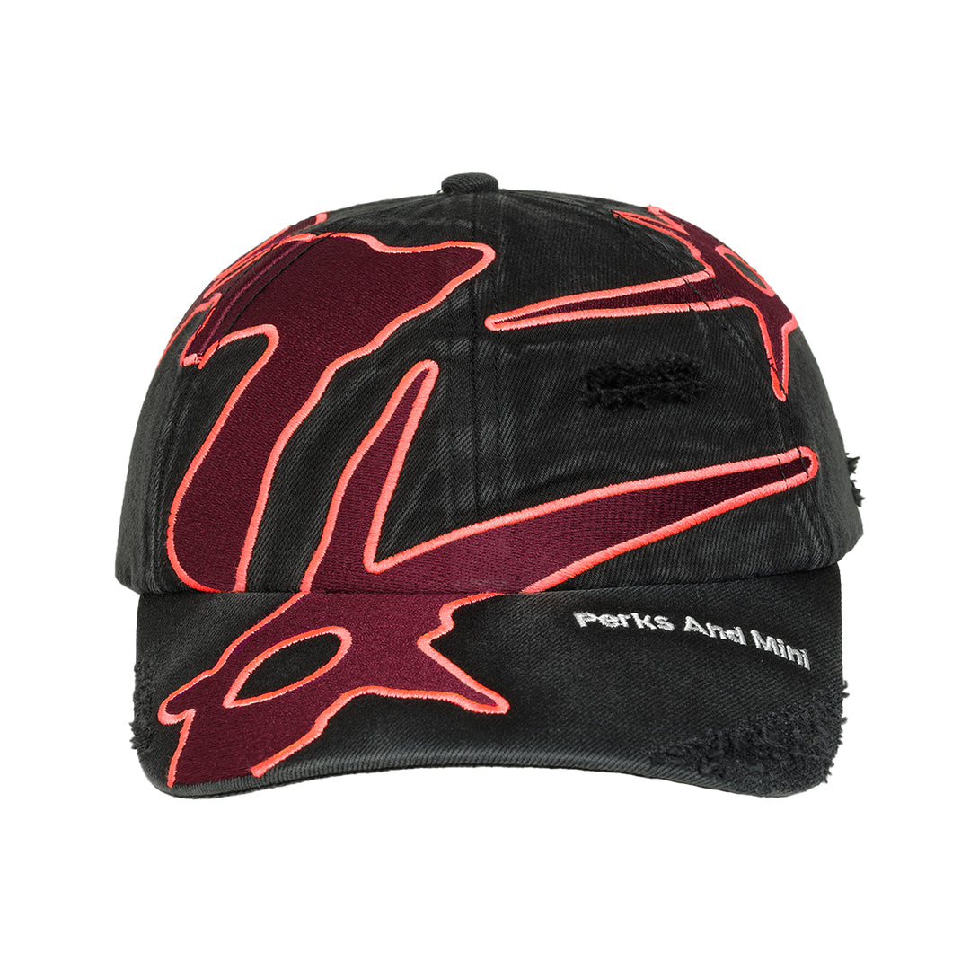 P.A.M(パム) - SEVEN EIGHTHS BASEBALL CAP キャップ | cherry