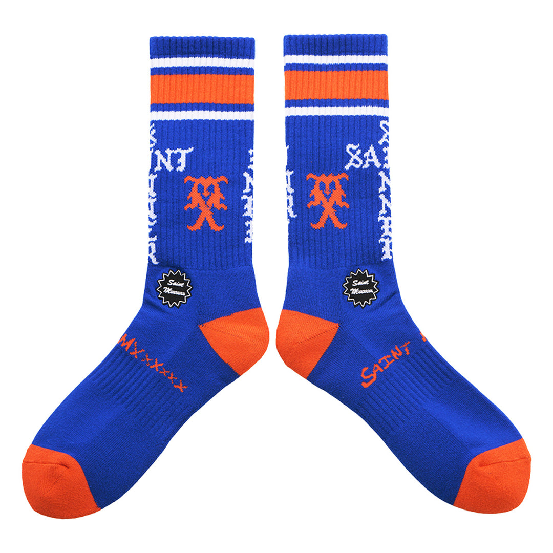 SAINT M×××××× (セントマイケル) × ソックス | cherry fukuoka