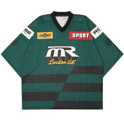 OVERSIZED HOCKEY TOP