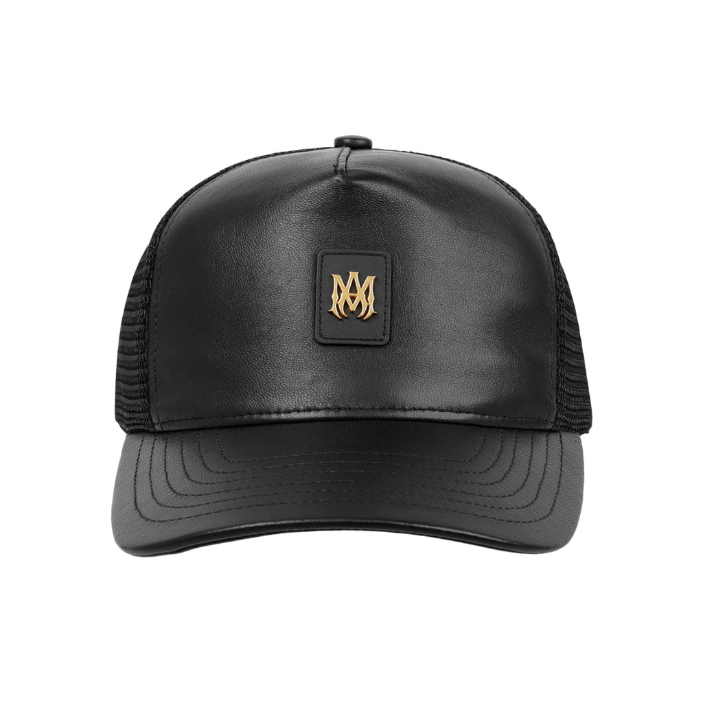 AMIRI MA TRUCKER アミリ キャップ CAP HAT ☆関税・送料込み【AMIRI】アミリ MA ロゴ TRUCKER キャップ (AMIRI