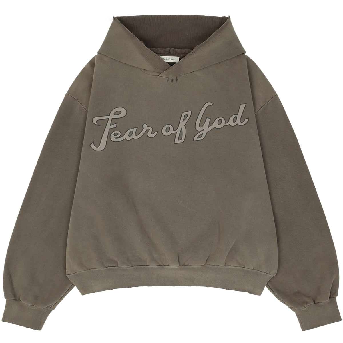 26 CLASSIC HALF RAGLAN HOODIE
