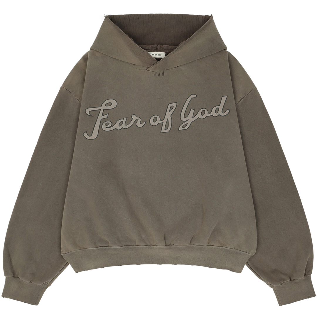 FEAR OF GOD(フィアオブゴッド) - 26 CLASSIC HALF RAGLAN HOODIE