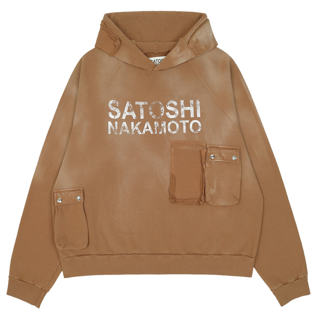 AMIRI(アミリ) - MA SHOTGUN EMBROIDERED HOODIE パーカー・フーディー