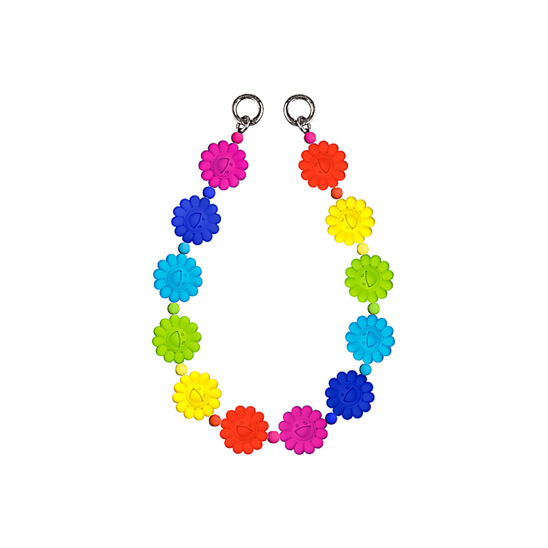 村上隆/ kaikai kiki - 村上隆× CASETiFY FLOWERS CHARM 钥匙扣​​|樱桃