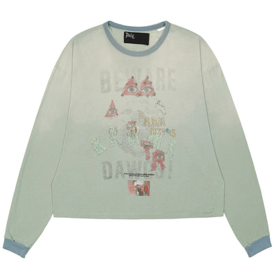 MSTR ME TONAL L/S TEE