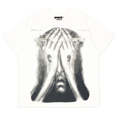 JESUS EYES T-SHIRT