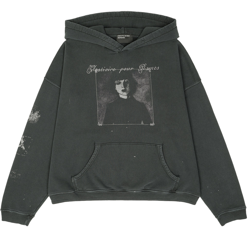 新品　Enfants Riches Deprimes パーカー ENFANTS RICHES DEPRIMES パーカー カニエウエスト M - メルカリ