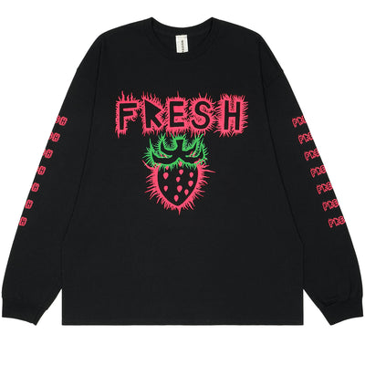 CYBER FRESH L/S T-SHIRT
