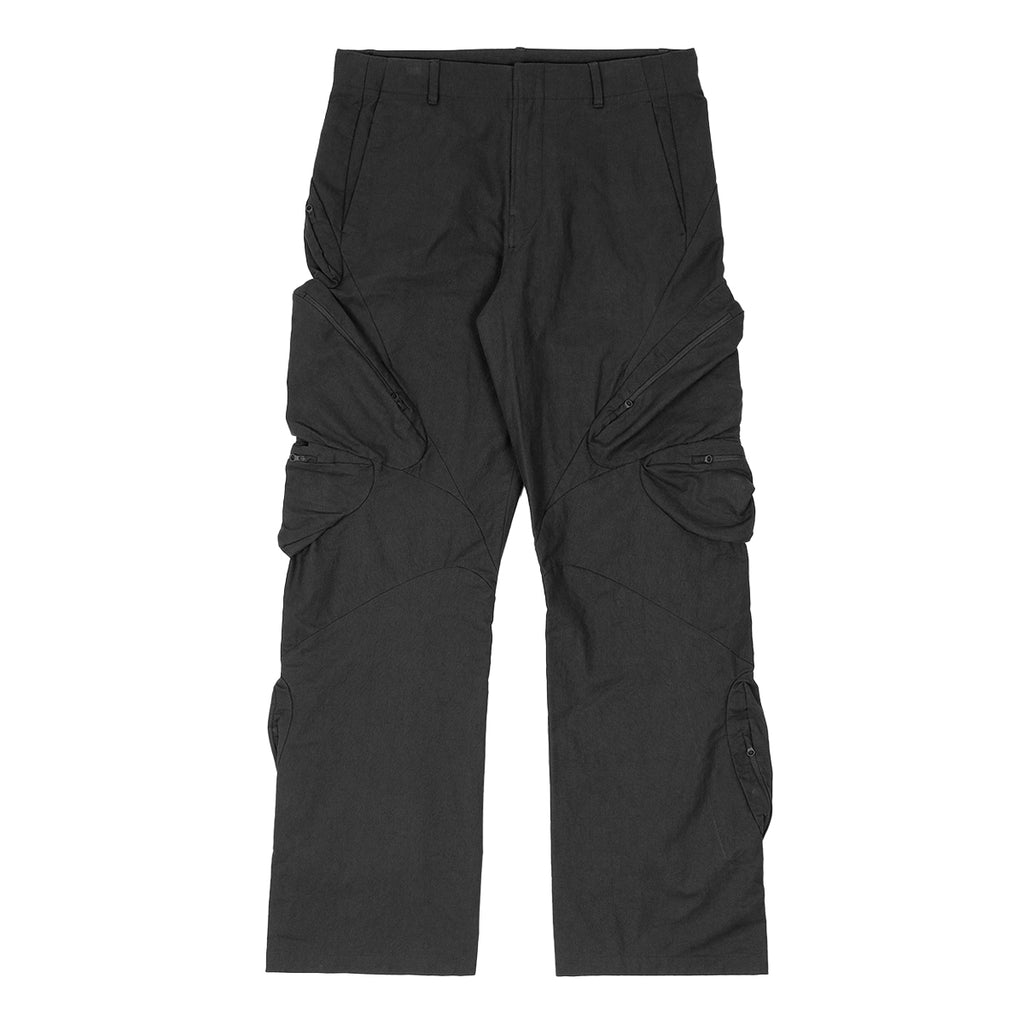 POST ARCHIVE FACTION (PAF) (ポストアーカイブファクション) - 6.0 TECHNICAL PANTS RIGHT  BLACK パンツ | cherry オンライン公式通販サイト – cherry fukuoka