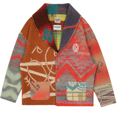 RETOUCHE RAE CARDIGAN