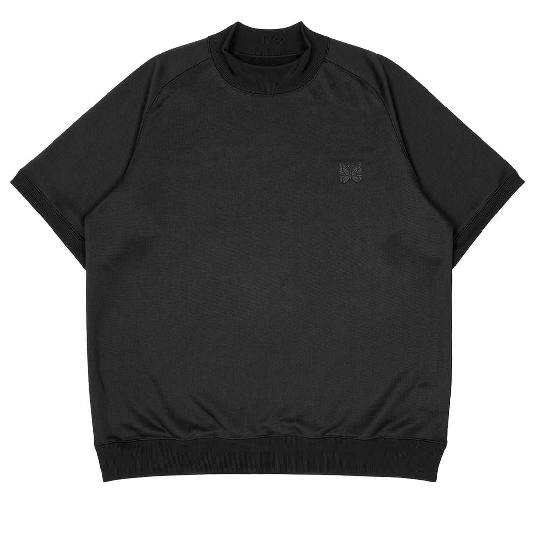 Needles (ニードルズ) - S/S MOCK NECK SHIRT Tシャツ | cherry