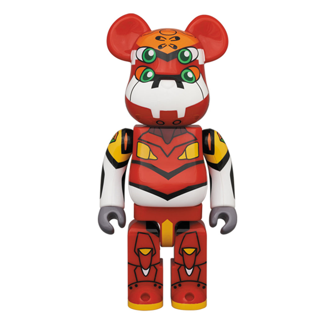 BE@RBRICK(ベアブリック) - エヴァンゲリオン2号機 1000% | cherry オンライン公式通販サイト – cherry fukuoka