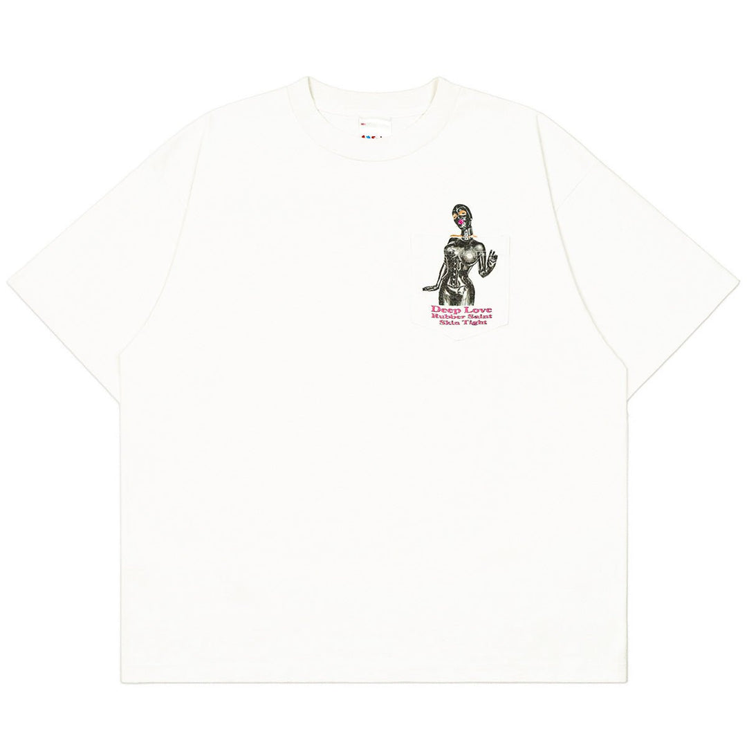 SAINT M××××××（セントマイケル）- SM013 POCKET T-SHIRT Tシャツ