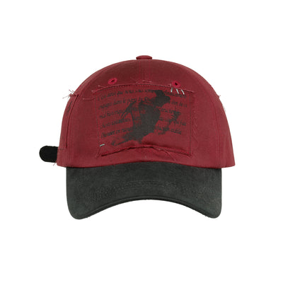 NAPOLEON 6-PANEL HAT