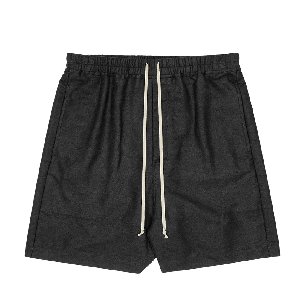 Rick Owens (リックオウエンス) - TOWER F/W 26 FAUN SHORTS ショート