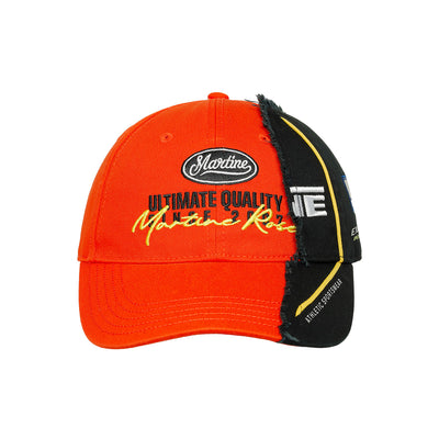 Martine Rose キャップ　マーティンローズFW24 Martine Rose キャップ マーティンローズFW24 MARTINE ROSE