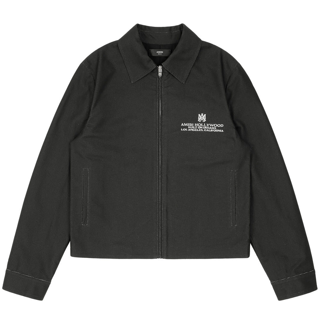 AMIRI(アミリ) - MA HOLLYWOOD BLOUSON ジャケット | cherry