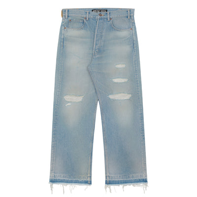 AMIRI(アミリ) - DREAM TEAM SKINNY JEAN CLAY INDIGO デニムパンツ