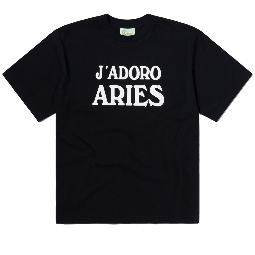 ADER Error (アーダーエラー) - NOLC LOGO REGLAN T-SHIRT Tシャツ