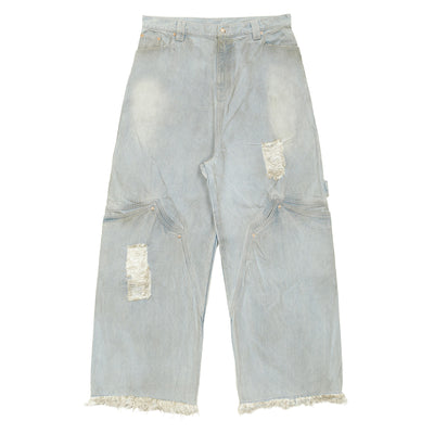 ANTONIO WASHED CARPENTER JEANS