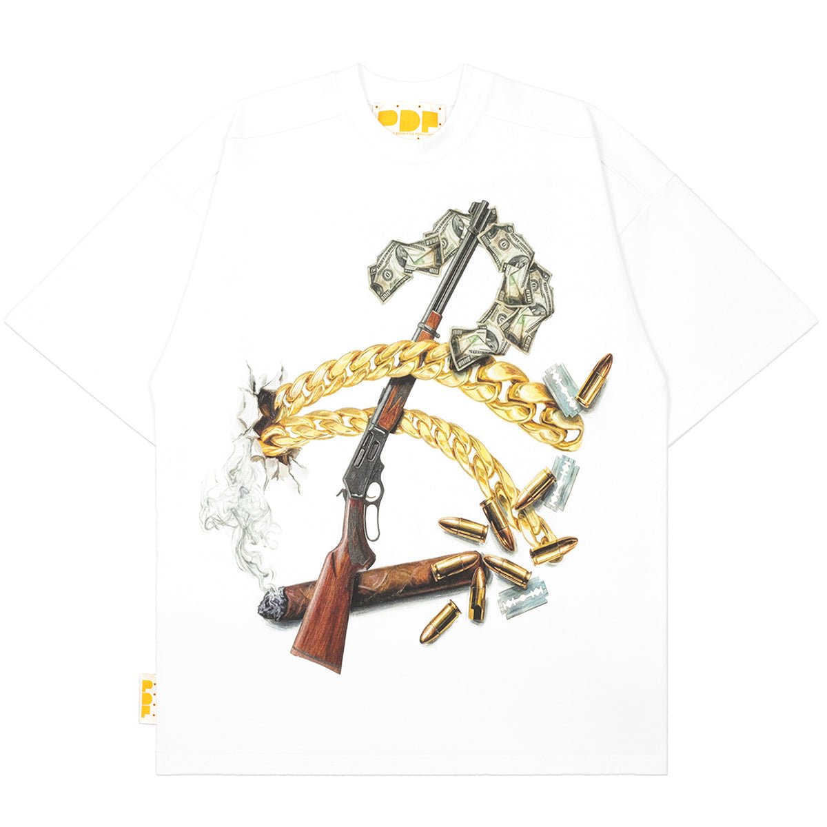 THE NEW BOY GUN - cherry fukuoka - PDF - T-SHIRT