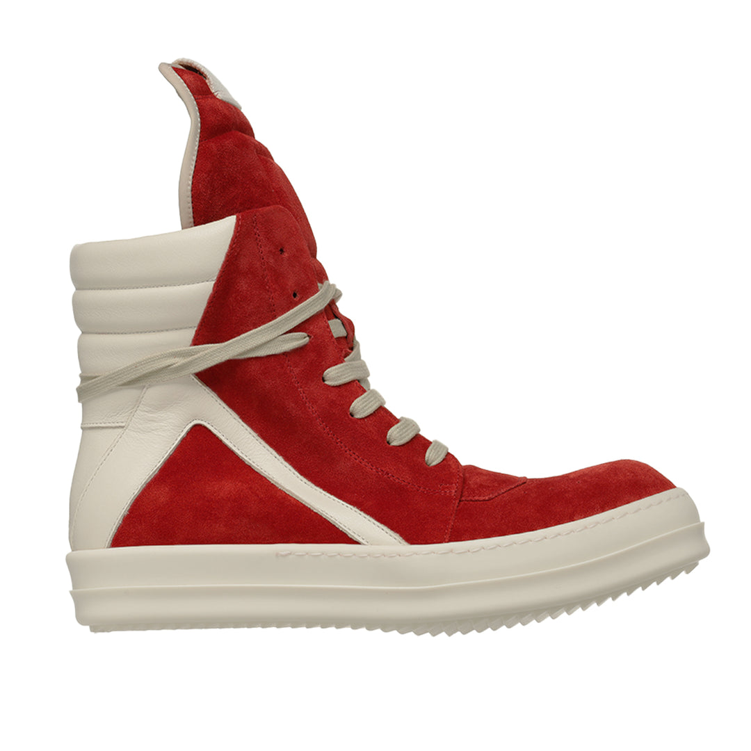 Rick Owens (リックオウエンス) - JUMBOLACE GEOBASKET BLACK