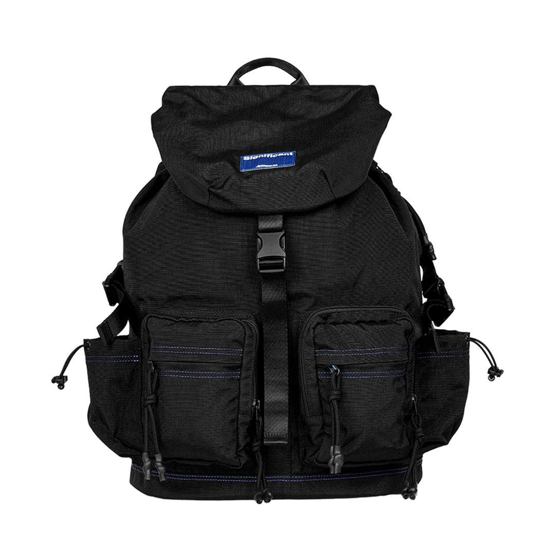 バッグ POST ARCHIVE FACTION (PAF)Vantaa Bag POST ARCHIVE FACTION (PAF) - VANTAA BAG BLACK Backpack | cherry
