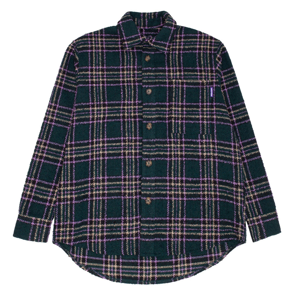 1017 ALYX 9SM - GRAPHIC FLANNEL SHIRT Shirt | cherry Online