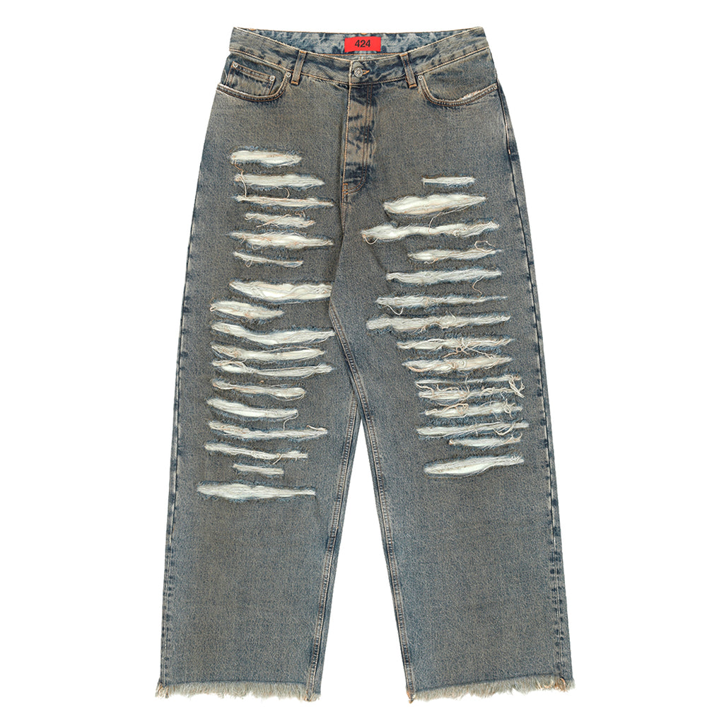424(フォートゥーフォー) × デニムパンツ | 通販 cherry fukuoka