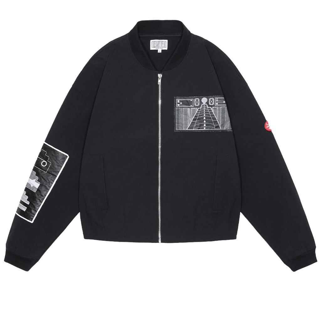 CAVEMPT(キャブエンプト) - ESTRANGEMENT ZIP JACKET コーチジャケット | cherry オンライン通販サイト –  cherry fukuoka