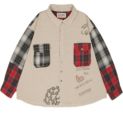 NESSA FLANNEL