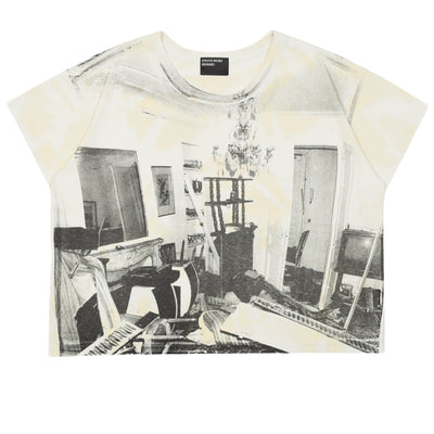 DESTROYED APARTMENT T-SHIRT