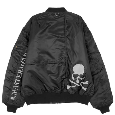 MASTERMIND WORLD<br>×ALPHA INDUSTRIES<br>MA-1<br>MW24C13-BL102