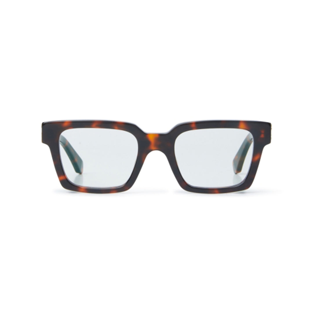 OFF WHITE (オフホワイト) - OPTICAL STYLE 46 HAVANA/BLUE BLOCK サングラス | cherry  オンライン公式通販サイト – cherry fukuoka