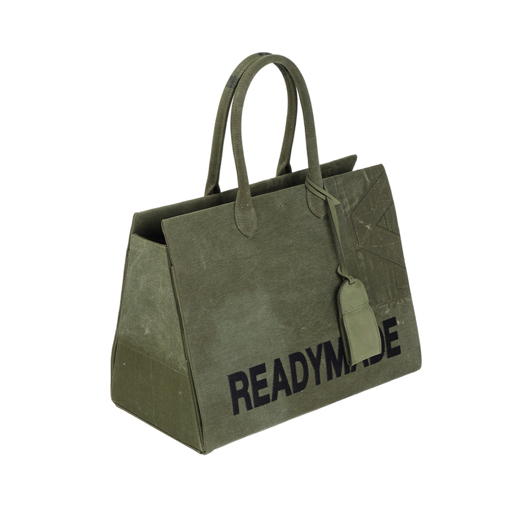 READYMADE (レディメイド) - SHOPPING BAG 40 WHITE バッグ | cherry オンライン公式通販サイト –  cherry fukuoka