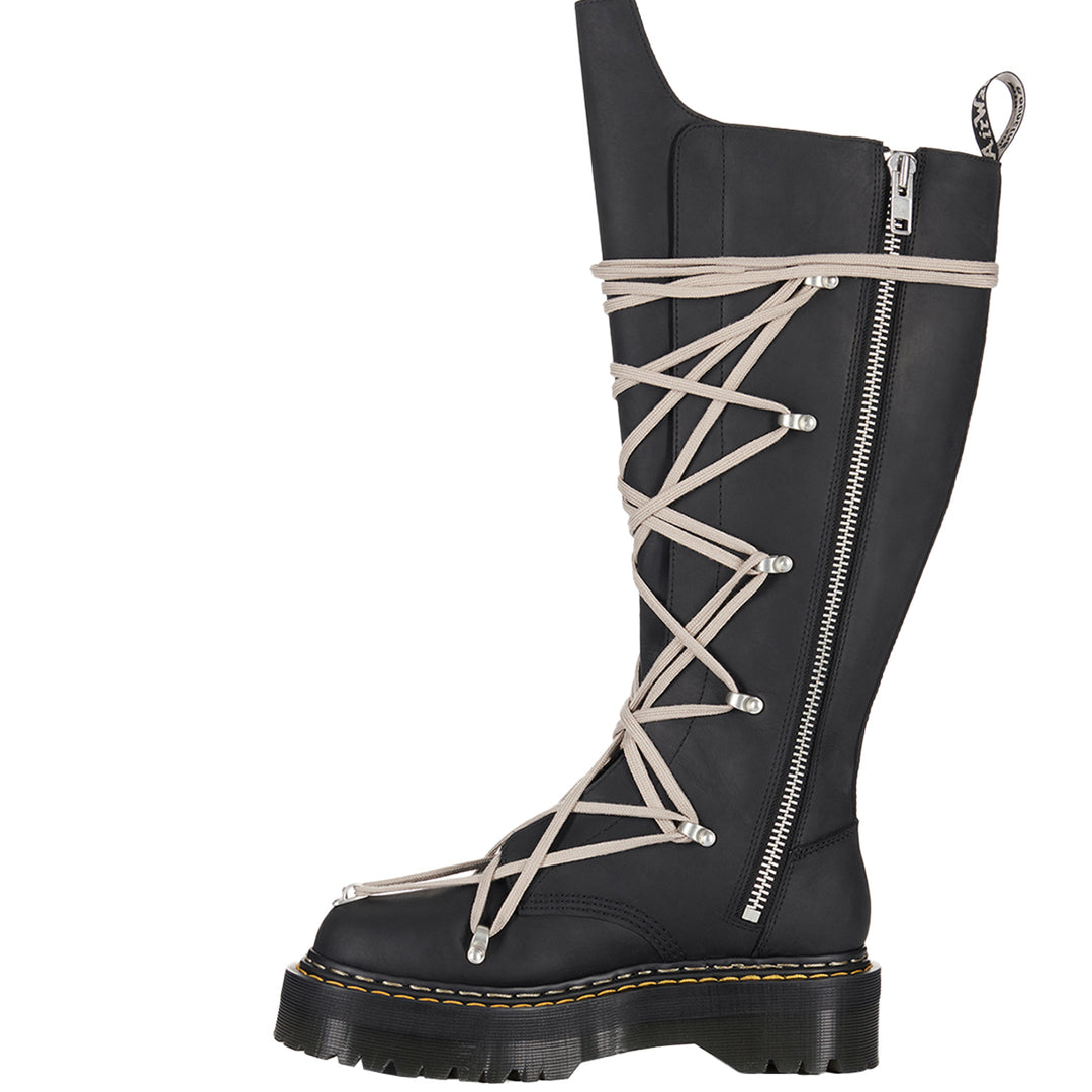 リックオウエンス 新品未使用 Rick Owens (リックオウエンス) - Rick Owens×Dr. Martens 1B60 QUAD